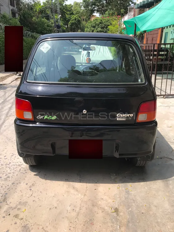 Daihatsu Cuore 2009 for Sale in Rawalpindi Image-1