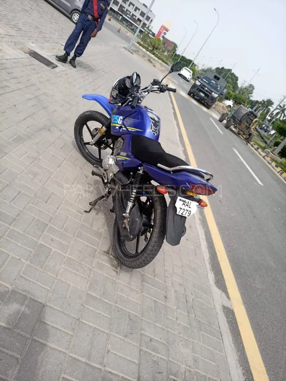 Honda CB 125F 2020 for Sale Image-1