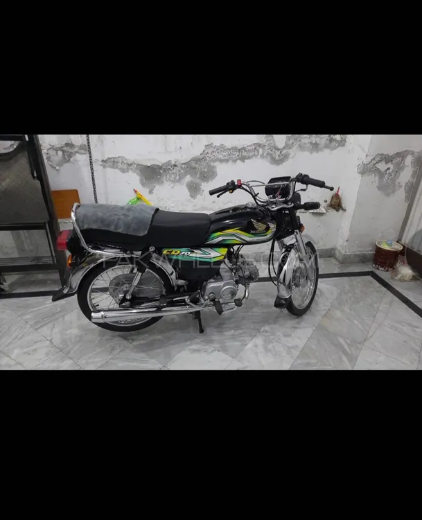 Honda CD 70 2023 for Sale Image-1