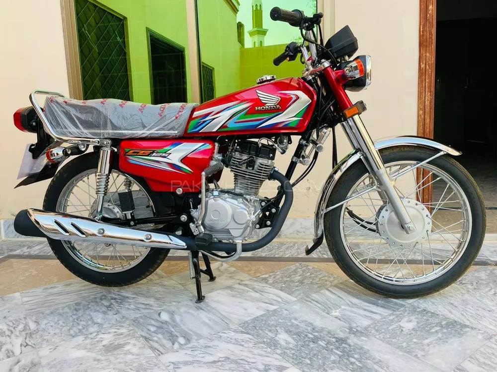 Honda CG 125 2023 for Sale Image-1