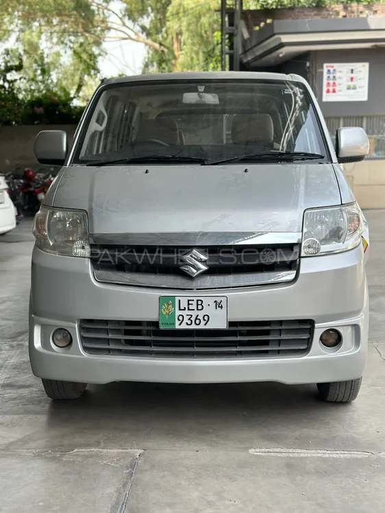 Suzuki APV 2014 for Sale in Gujranwala Image-1