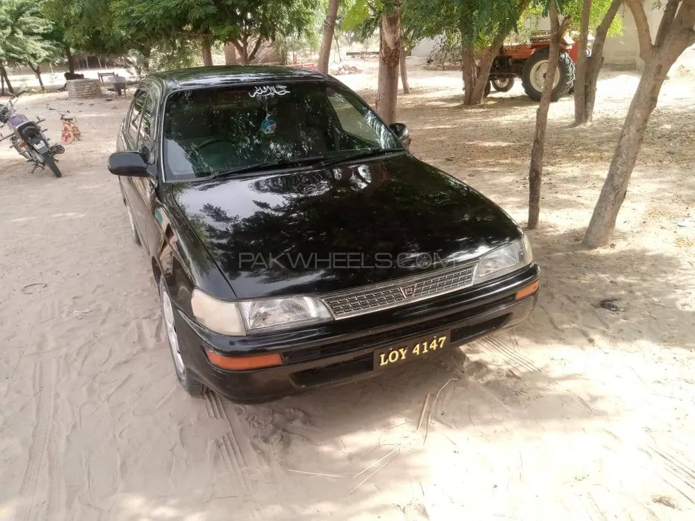 Toyota Corolla 1996 for Sale in Bhakkar Image-1