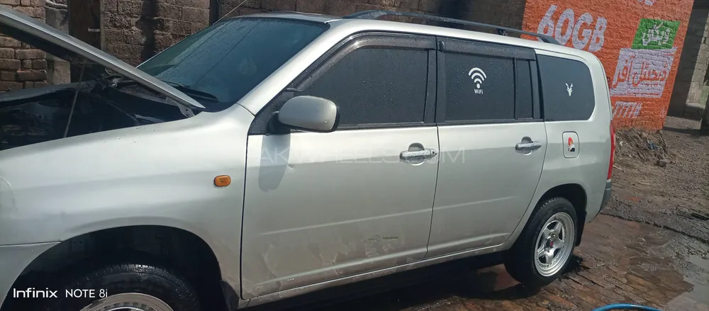 Toyota Probox 2013 for Sale in Peshawar Image-1