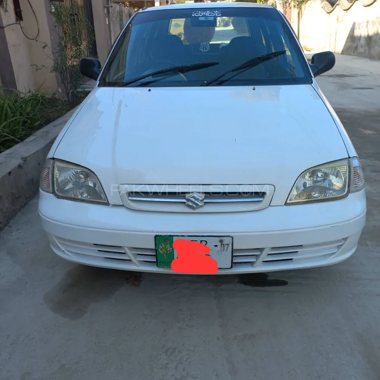 Suzuki Cultus 2007 for Sale in Lahore Image-1