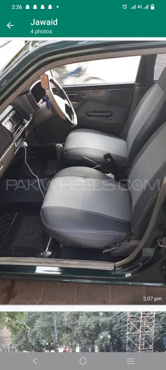 Suzuki Khyber 2000 for Sale in Karachi Image-1
