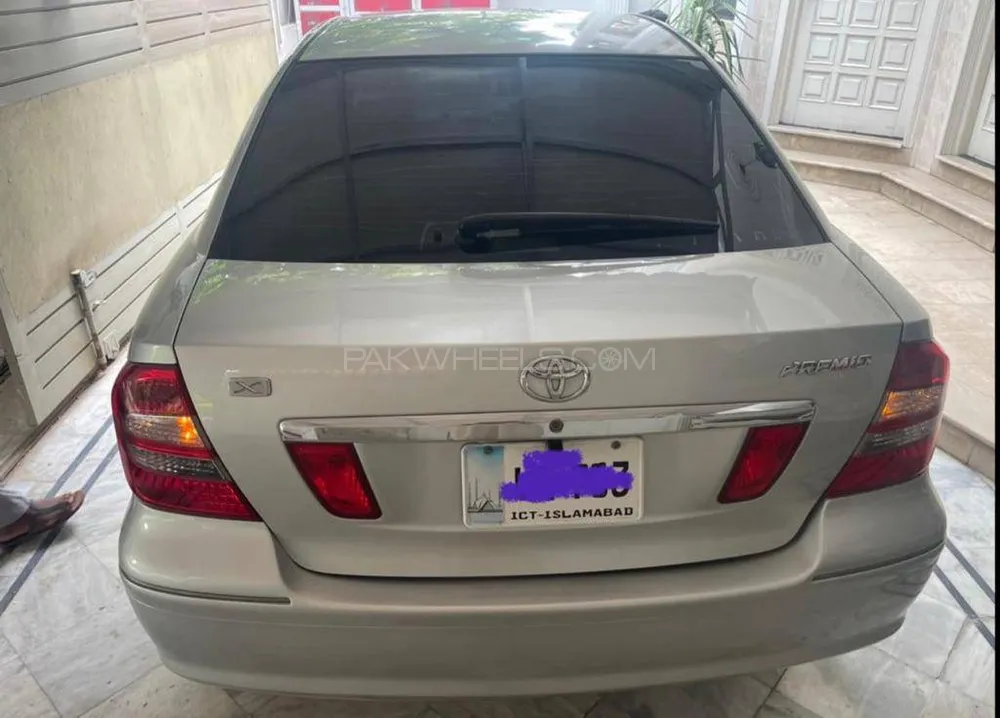 Toyota Premio 2006 for Sale in Okara Image-1