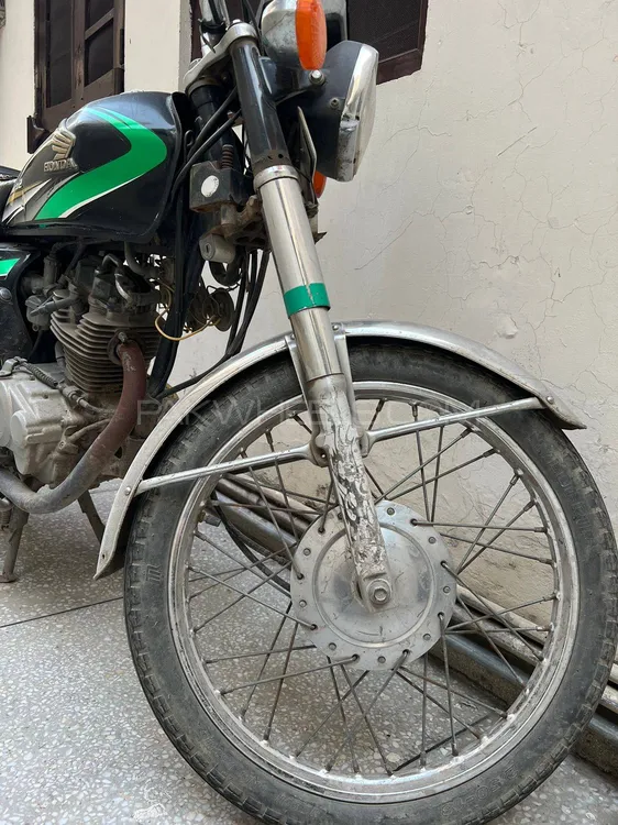 Honda CG 125 2013 for Sale Image-1