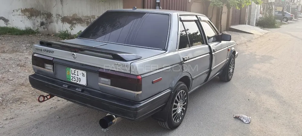 Nissan Sunny 1988 for Sale in Lahore Image-1