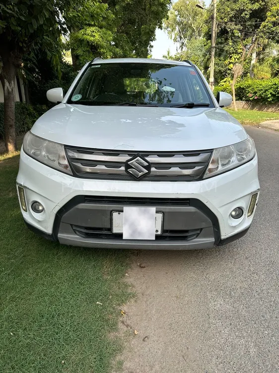 Suzuki Vitara 2017 for Sale in Lahore Image-1