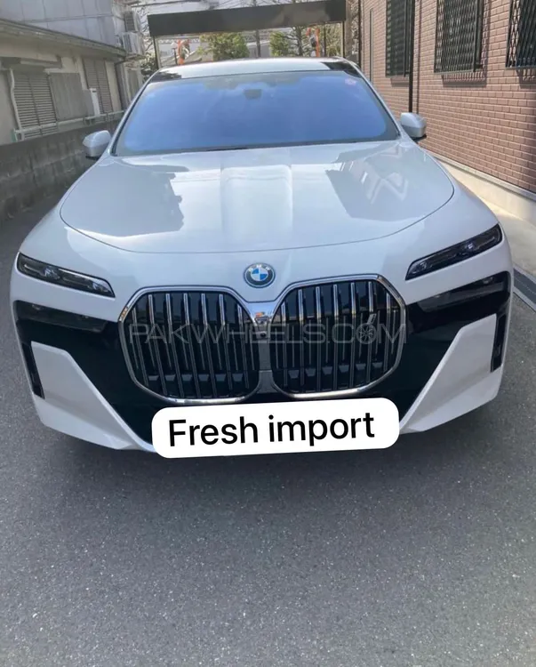 BMW i8 2023 for Sale in Lahore Image-1
