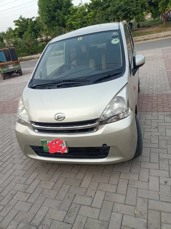 Daihatsu Move 2011 for Sale in Kasur Image-1