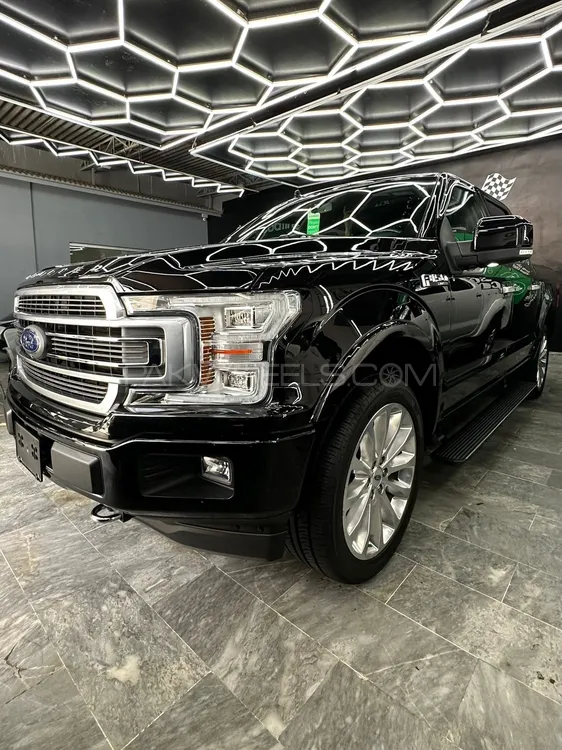 Ford F 150 2018 for Sale in Karachi Image-1