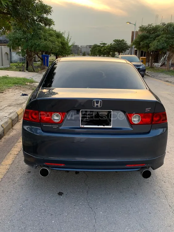Honda Accord 2003 for Sale in Islamabad Image-1