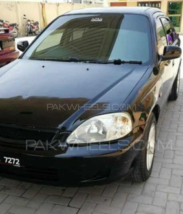 Honda Civic 2000 for Sale in Attock Image-1