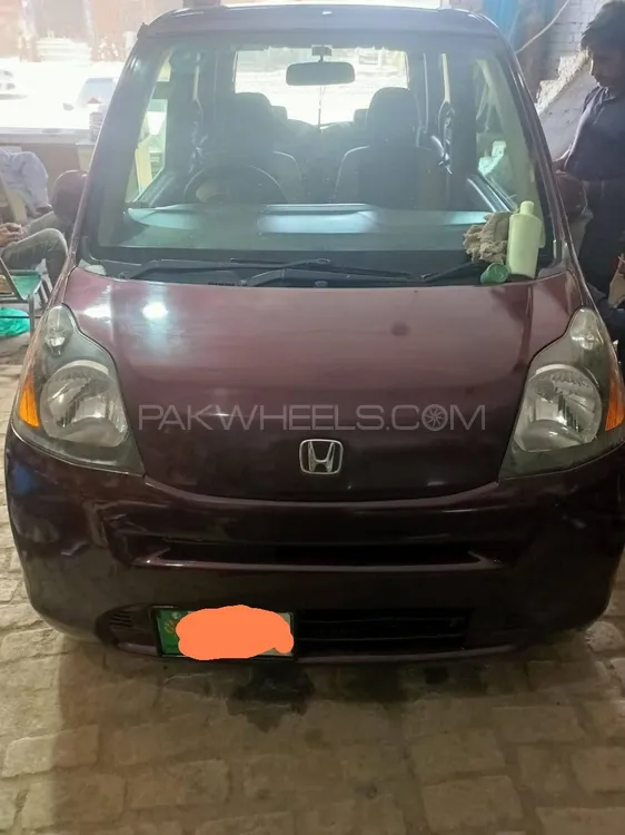 Honda Life 2010 for Sale in Lahore Image-1