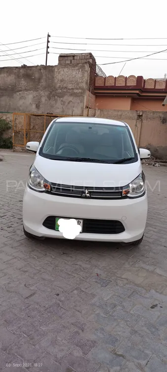 Mitsubishi Ek Wagon 2014 for Sale in Islamabad Image-1