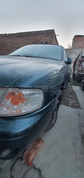 Nissan Sunny 1991 for Sale in Lahore Image-1