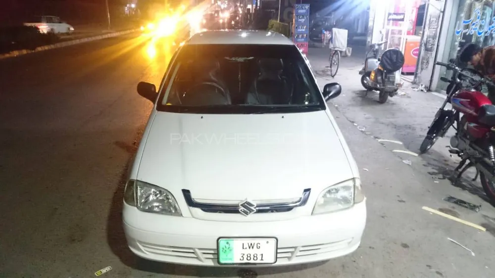 Suzuki Cultus 2006 for Sale in Rawalpindi Image-1