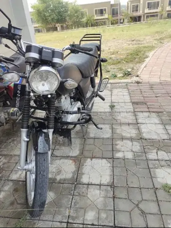 Suzuki GS 150 2021 for Sale Image-1