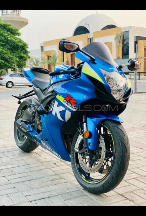 Suzuki GSX-R600 2015 for Sale Image-1
