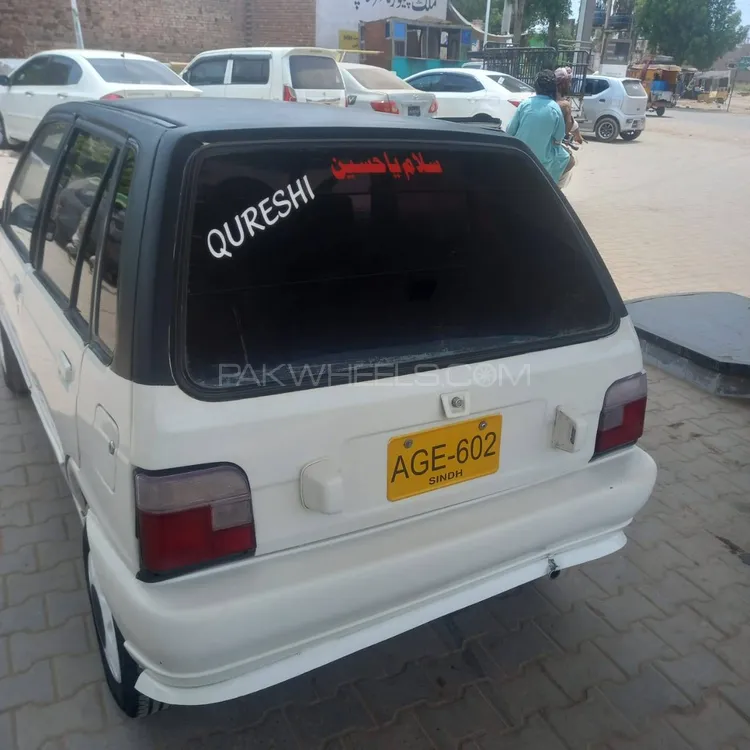 Suzuki Mehran 2004 for Sale in Multan Image-1