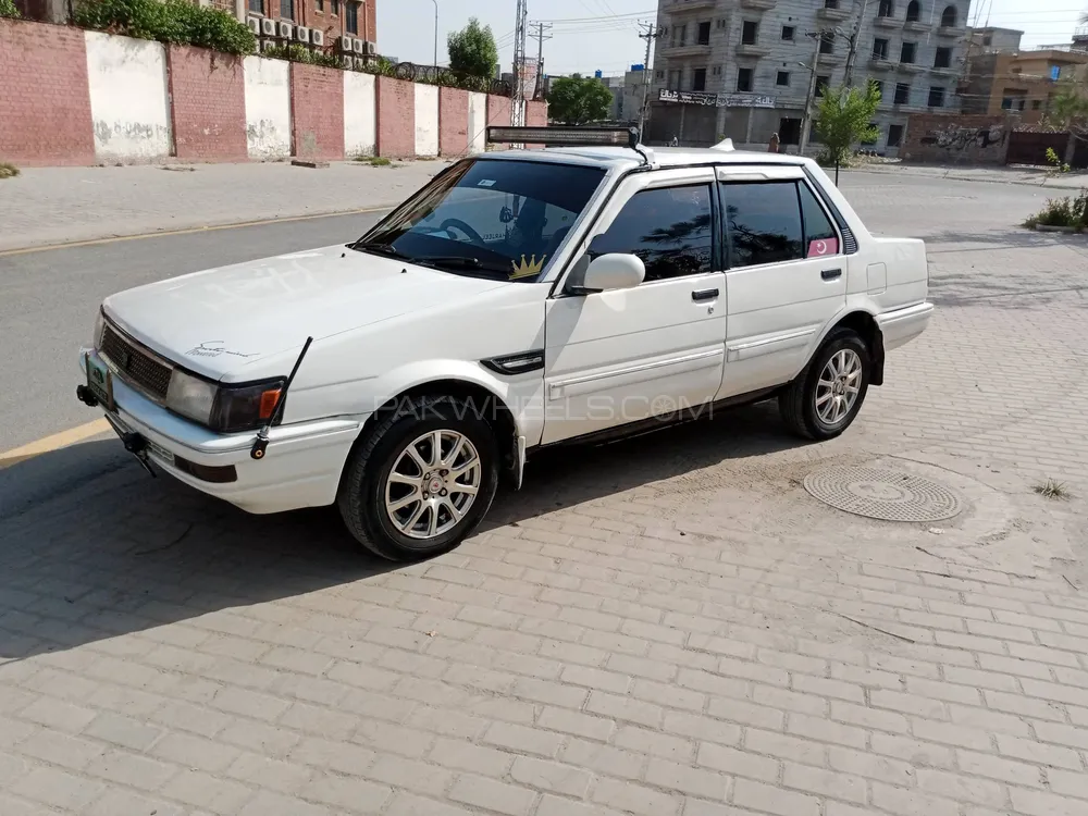 Toyota Corolla 1985 for Sale in Islamabad Image-1