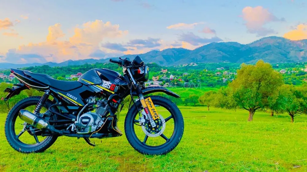 Yamaha YBR 125 2020 for Sale Image-1