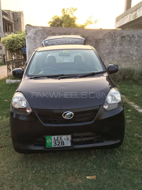 Daihatsu Mira 2015 for Sale in Sialkot Image-1