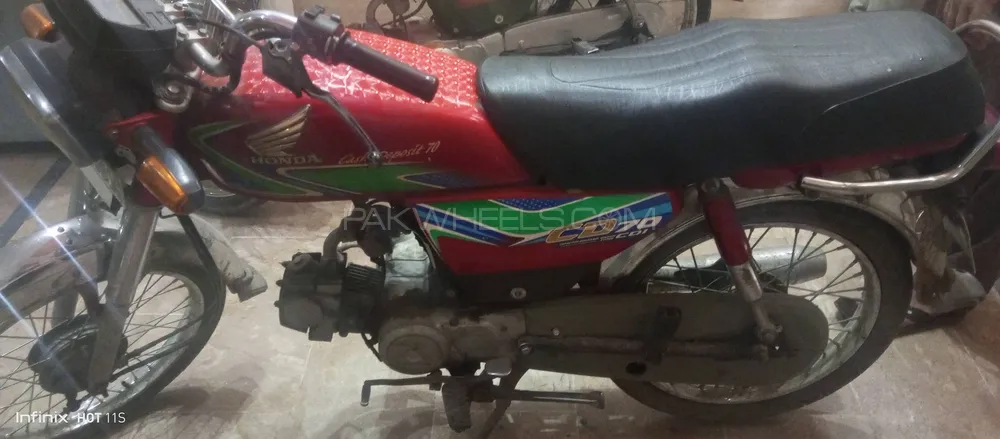 Honda CD 70 2018 for Sale Image-1