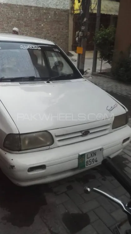KIA Classic 2000 for Sale in Lahore Image-1
