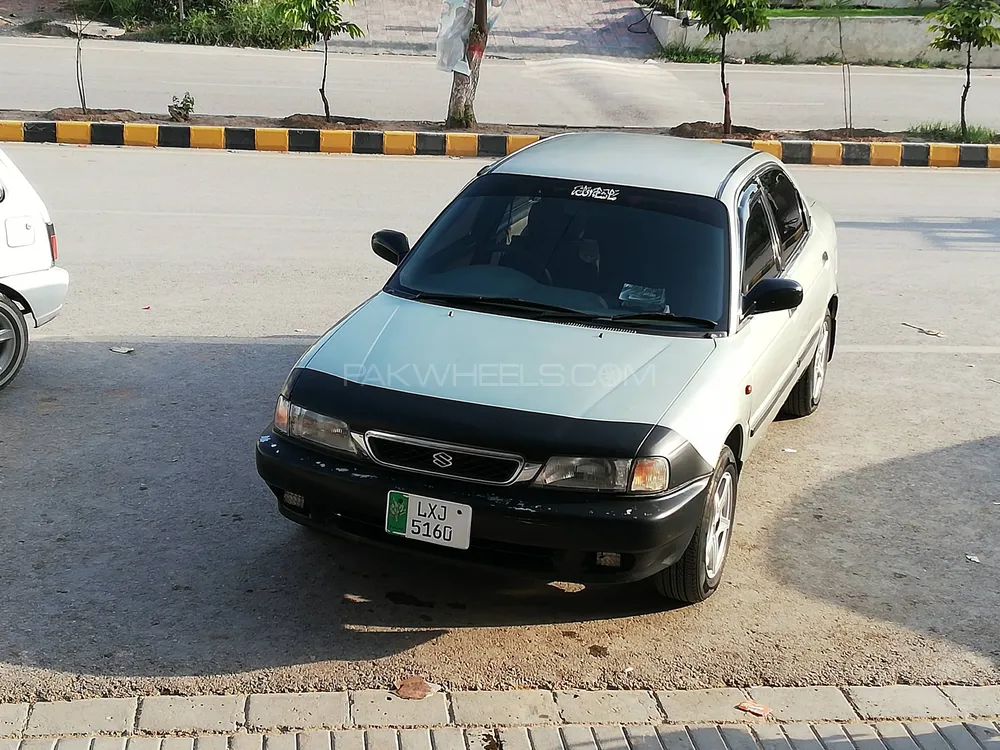 Suzuki Baleno 1999 for Sale in Islamabad Image-1