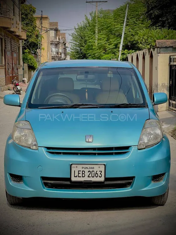 Toyota Passo 2006 for Sale in Rawalpindi Image-1