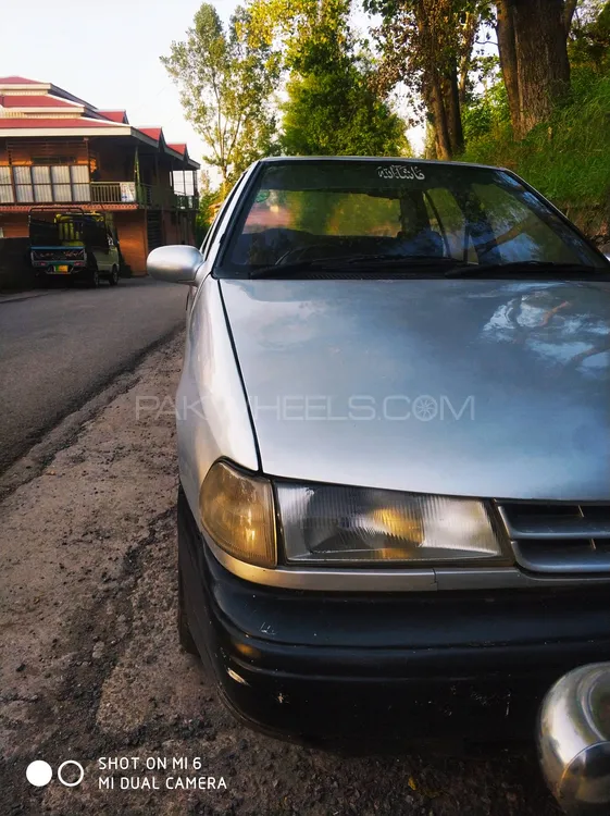 Hyundai Excel 1993 for Sale in Islamabad Image-1