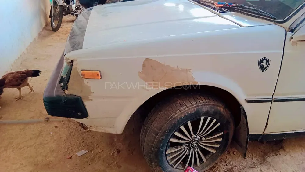 Nissan Patrol 1982 for Sale in Islamabad Image-1