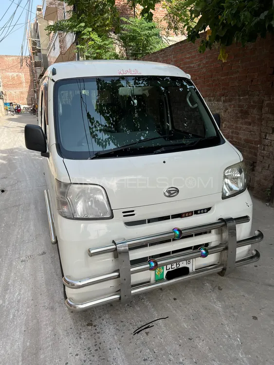 Daihatsu Hijet 2015 for Sale in Gujranwala Image-1