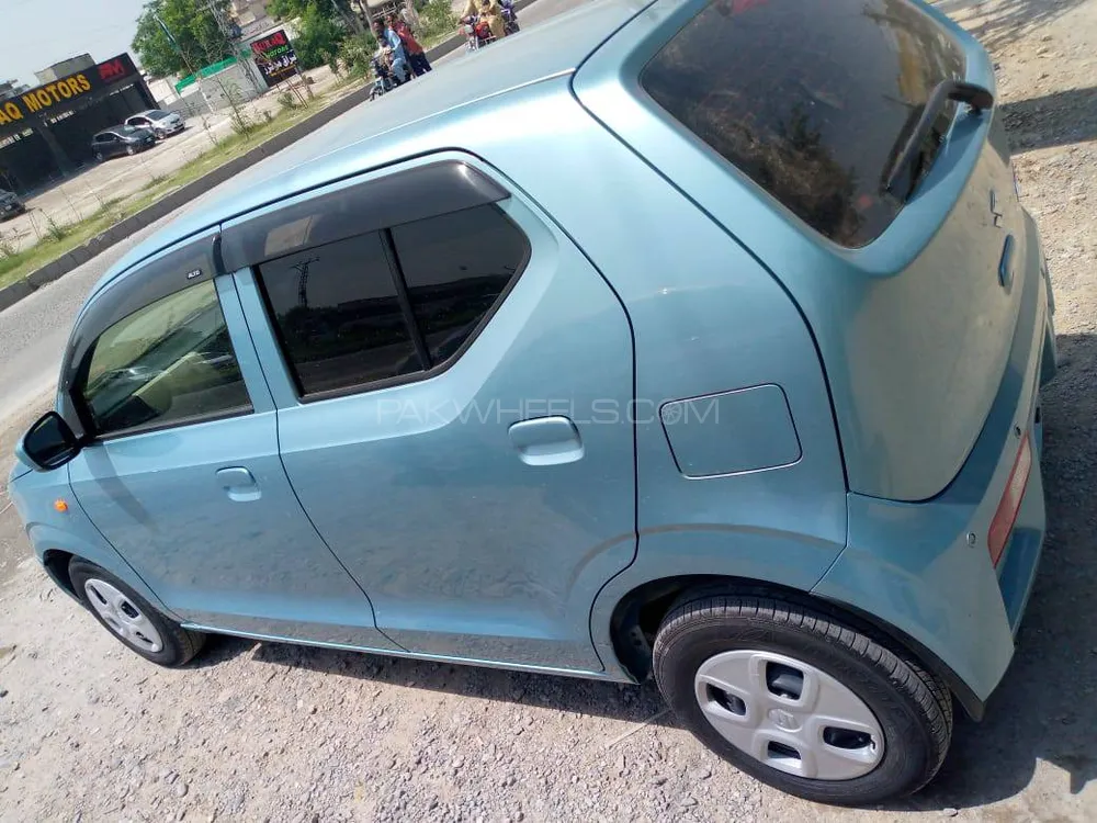 Suzuki Alto 2021 for Sale in Wah cantt Image-1