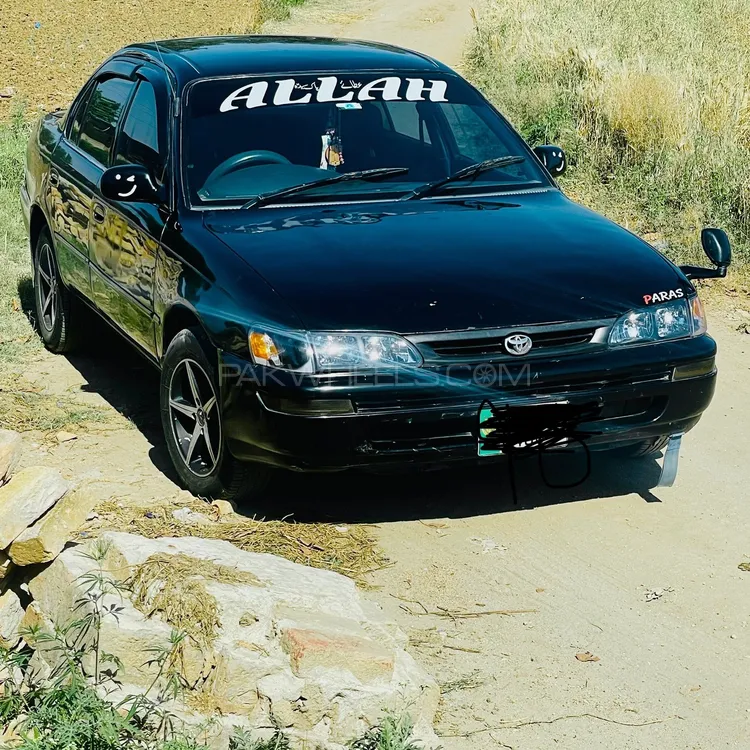 Toyota Corolla 2000 for Sale in Chakwal Image-1