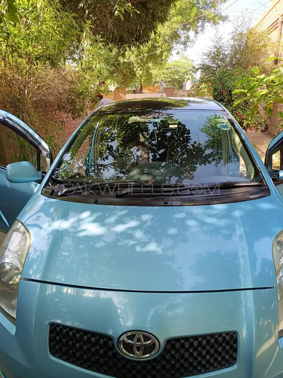 Toyota Vitz 2007 for Sale in Bahawalpur Image-1