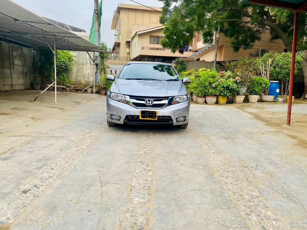 Honda City 2020 for Sale in Karachi Image-1