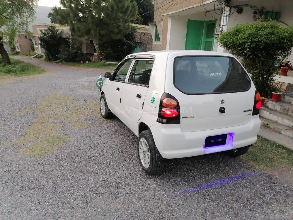 Suzuki Alto 2004 for Sale in Wah cantt Image-1