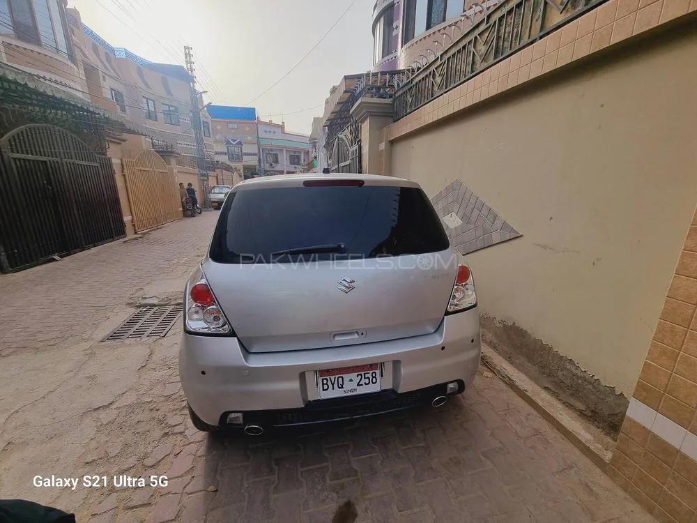 Suzuki Swift 2007 for Sale in Hyderabad Image-1