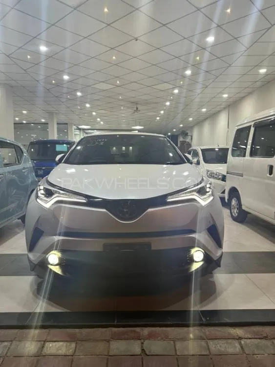 Toyota C-HR 2018 for Sale in Multan Image-1