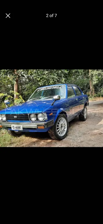 Toyota Corolla 1980 for Sale in Islamabad Image-1