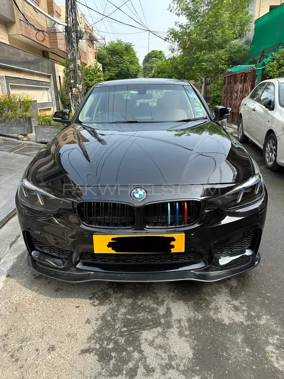BMW 3 Series 2013 for Sale in Lahore Image-1
