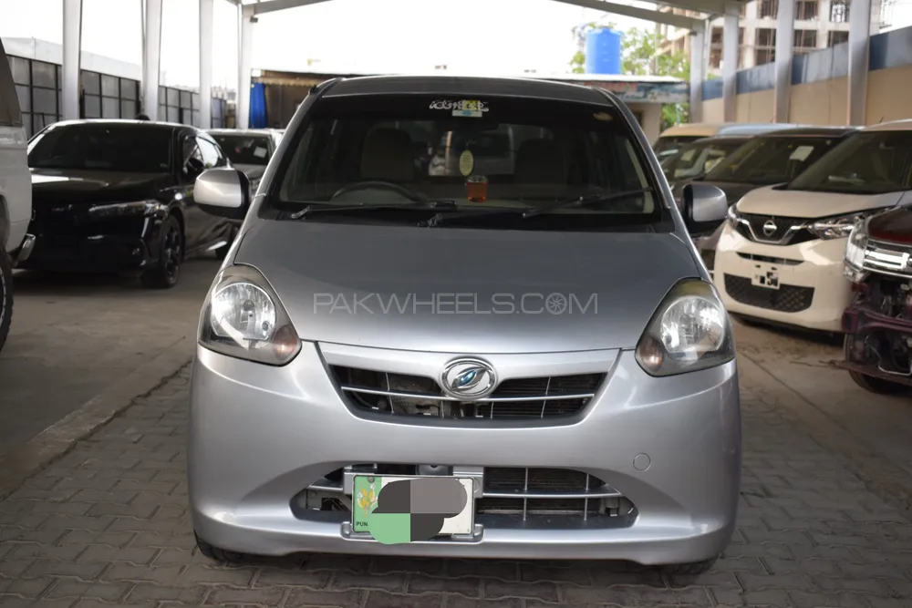 Daihatsu Mira 2012 for Sale in Rawalpindi Image-1