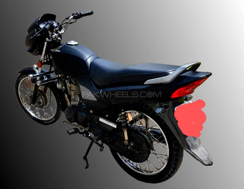 Honda CG 125 Dream 2016 for Sale Image-1