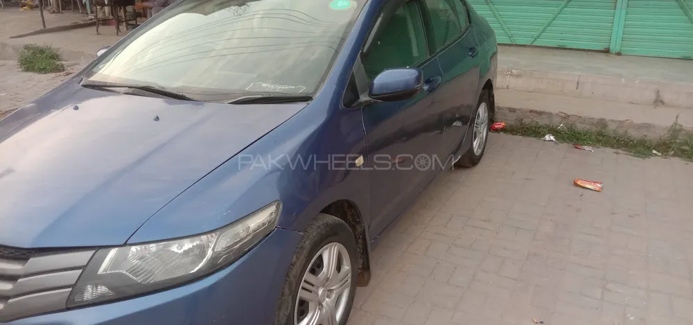 Honda City 2010 for Sale in Lahore Image-1