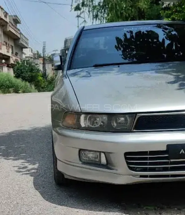 Mitsubishi Galant 1998 for Sale in Rawalpindi Image-1