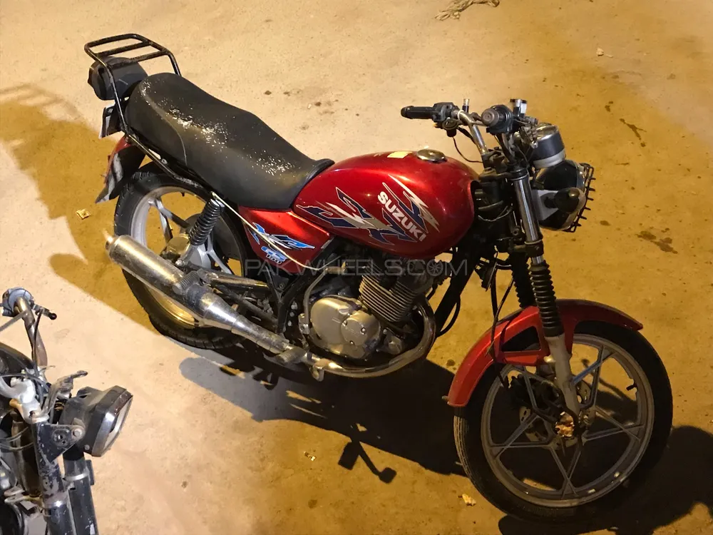 Suzuki GS 150 2020 for Sale Image-1