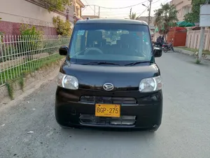 Daihatsu Tanto X SA 2013 for Sale